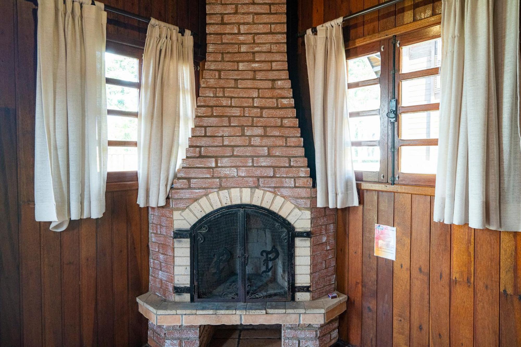 Pousada Das Pedras Monte Verde Kültér fotó