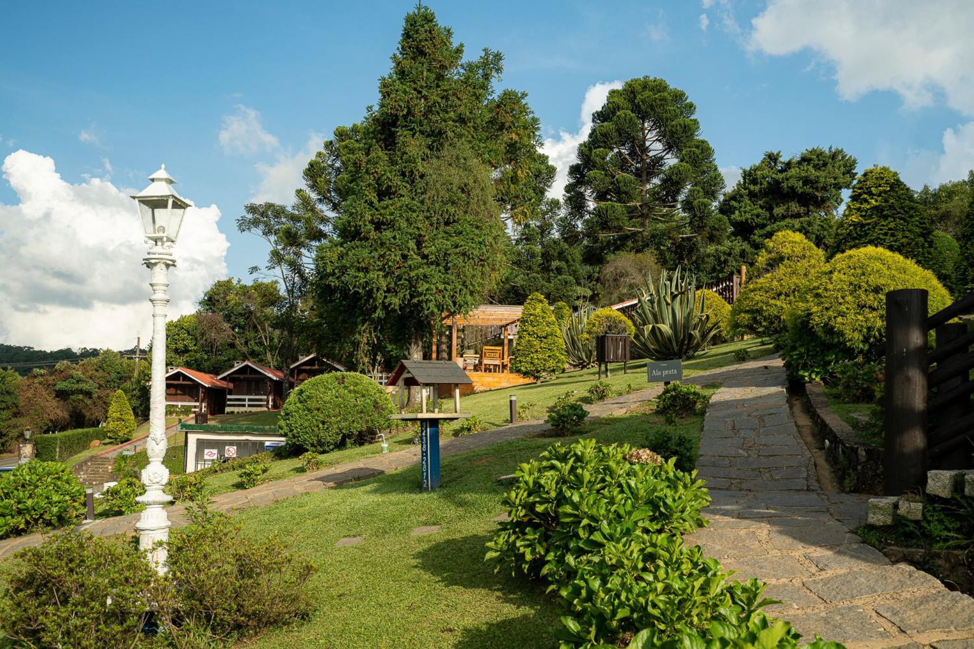 Pousada Das Pedras Monte Verde Kültér fotó
