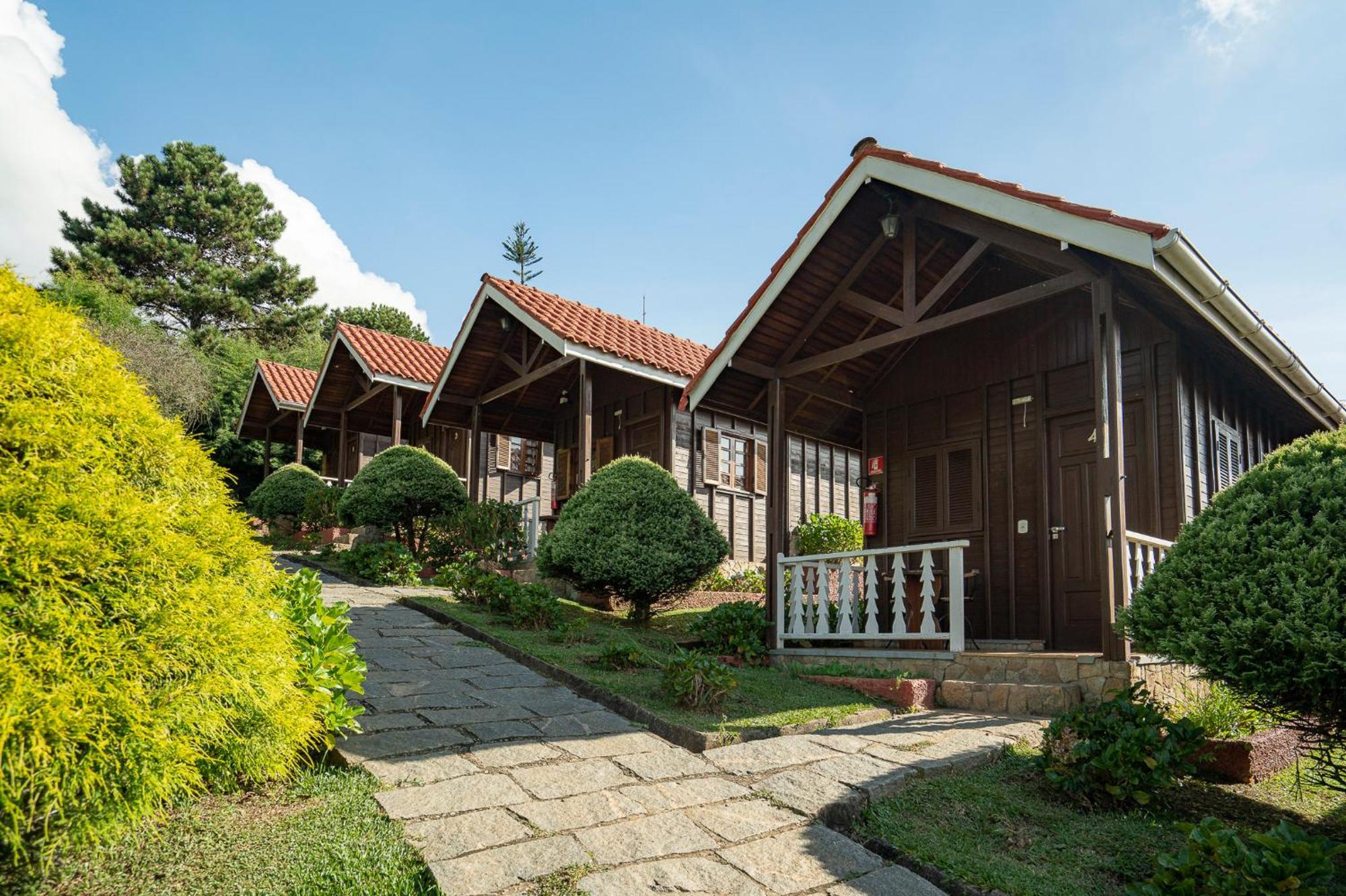 Pousada Das Pedras Monte Verde Kültér fotó