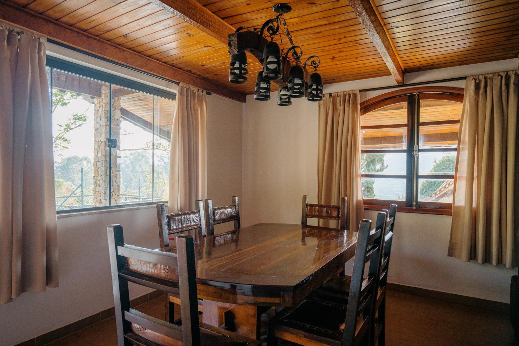 Pousada Das Pedras Monte Verde Kültér fotó